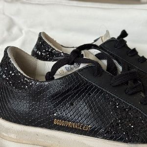 Golden Goose sneakers SZ 36  worn once
